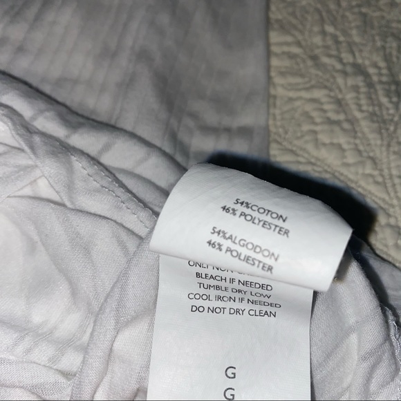 Nike Racerback White Tank - Picture 3 of 8